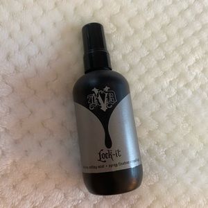 Kat Von D Lock-It Setting Spray